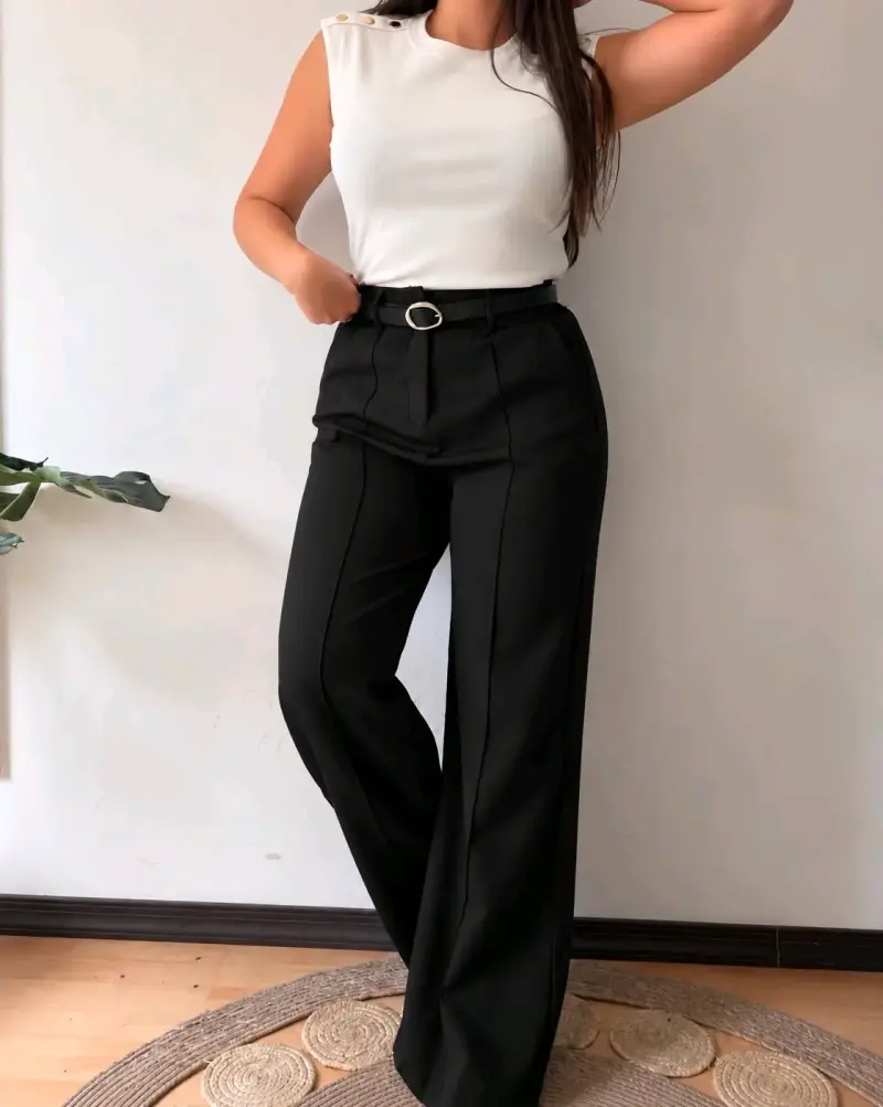 Pantalones de vestir - 2