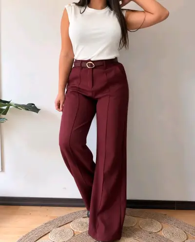 Pantalones de vestir - miniatura 3