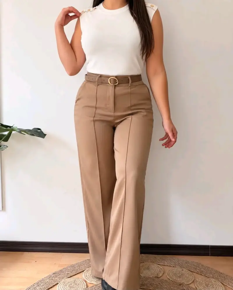 Pantalones de vestir - 4