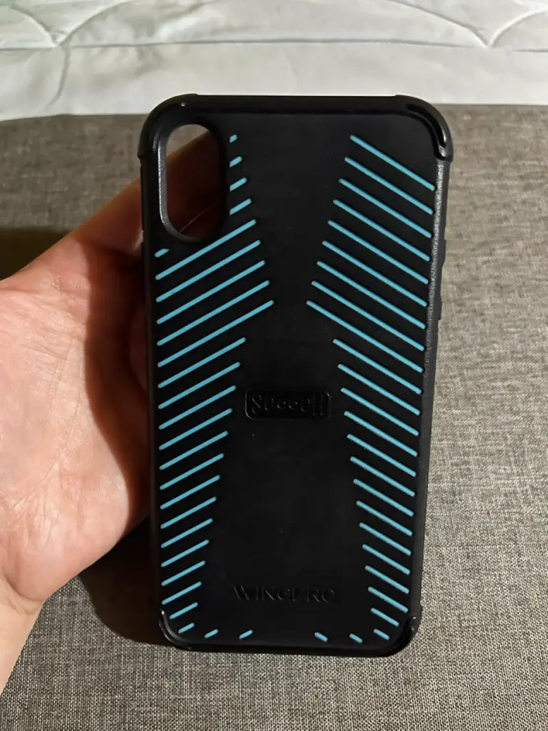 Funda para iPhone XR - 1