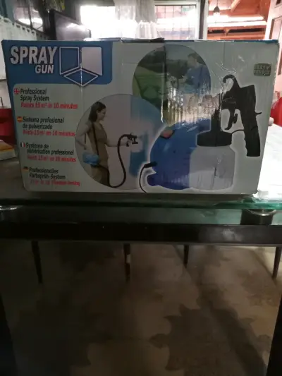 Pistola de Pintura Profesional Best Direct - miniatura 1
