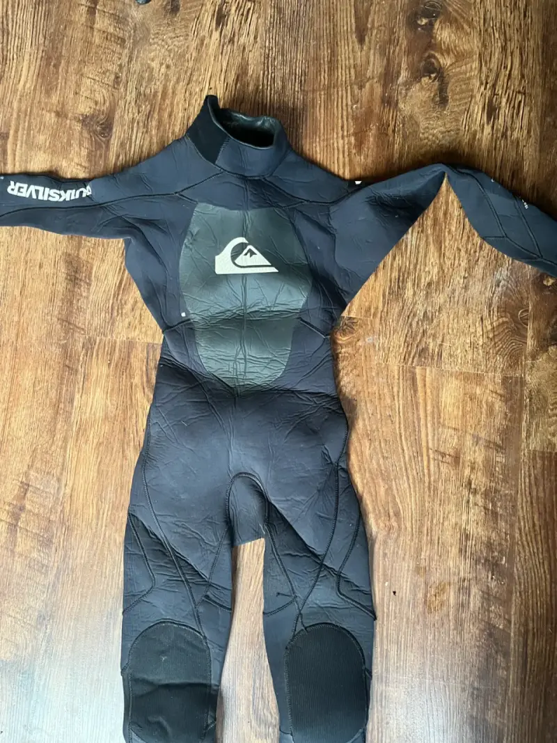 Traje de neopreno Quiksilver para surf - 1
