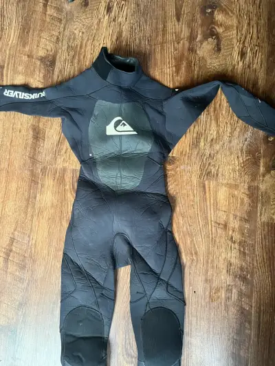 Traje de neopreno Quiksilver para surf - miniatura 1