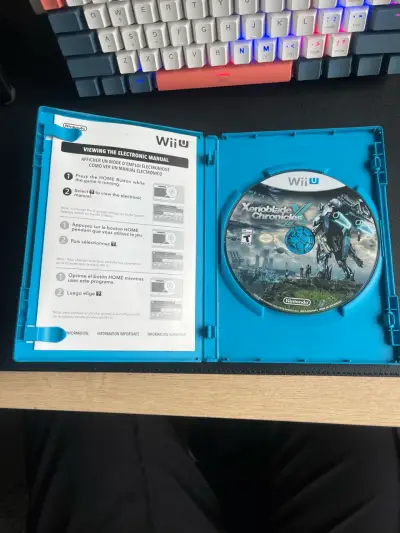 Xenoblade Chronicles X para Nintendo Wii U - miniatura 3