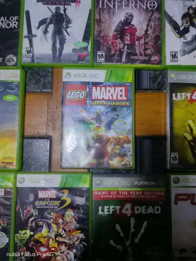 LEGO Marvel Super Heroes - miniatura 1