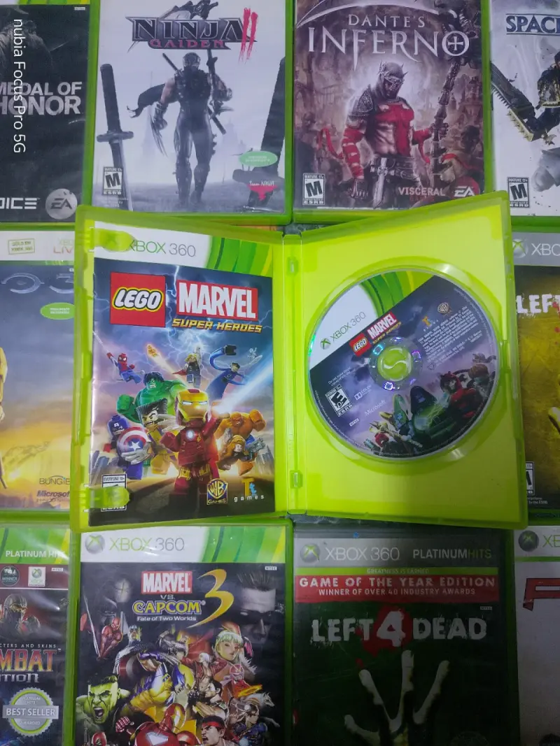 LEGO Marvel Super Heroes - 3