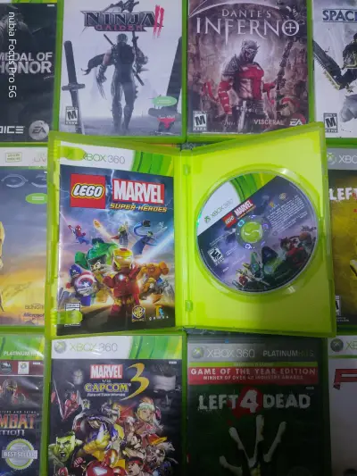 LEGO Marvel Super Heroes - miniatura 3