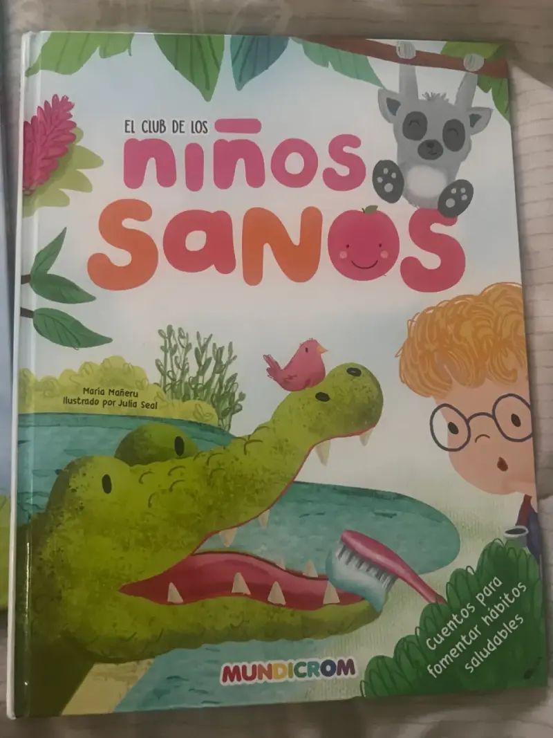 Colección de cuentos infantiles Mundicrom - 1