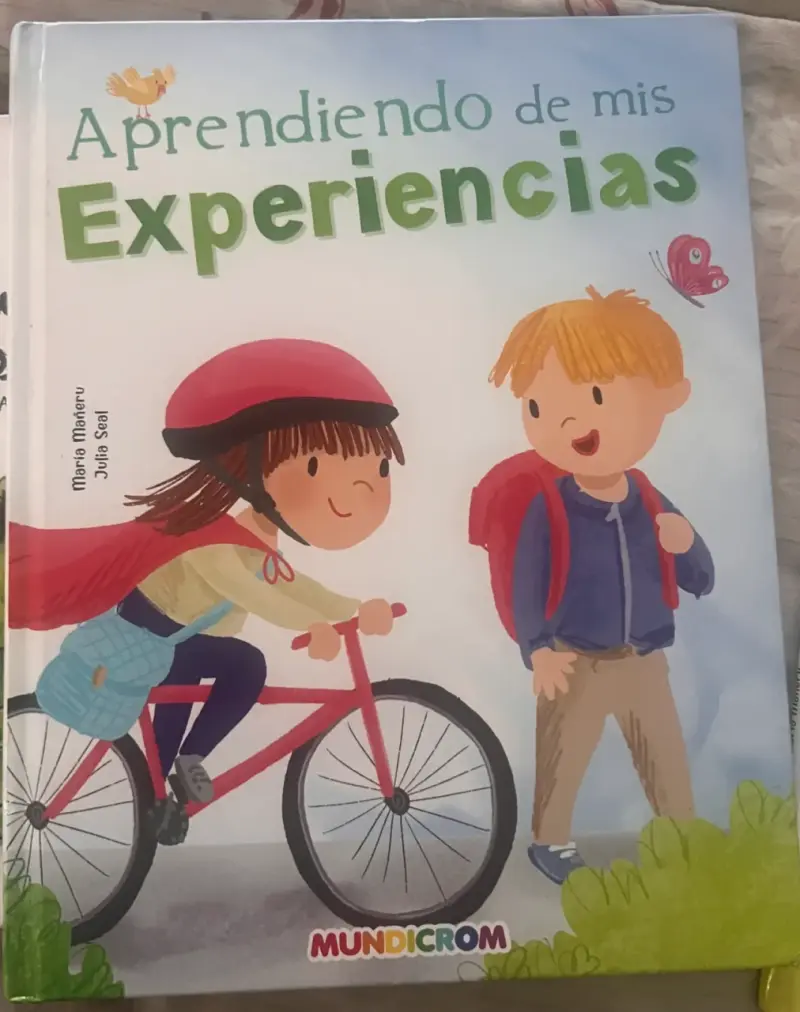 Colección de cuentos infantiles Mundicrom - 2