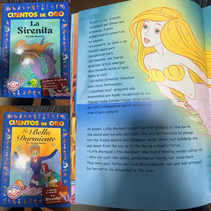 Colección de cuentos infantiles Mundicrom - 5