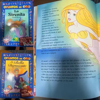 Colección de cuentos infantiles Mundicrom - miniatura 5