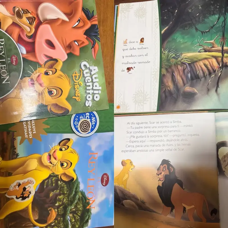 Colección de cuentos infantiles Mundicrom - 6