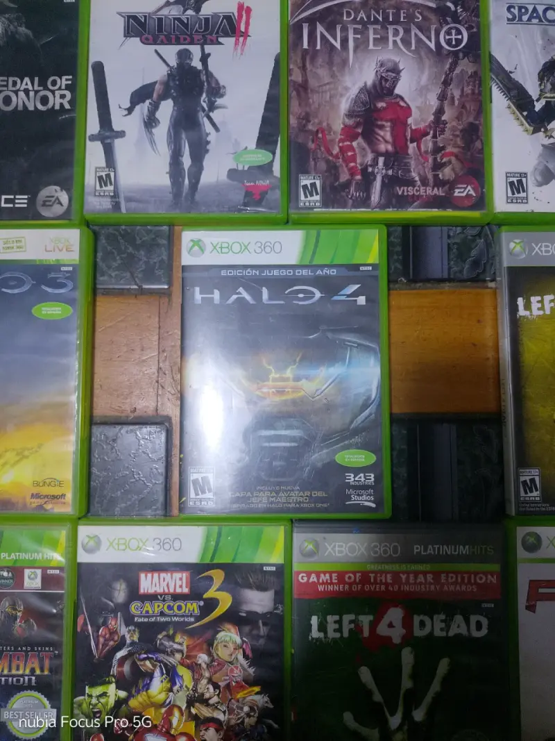 Halo 4 Edición Juego del Año - 1