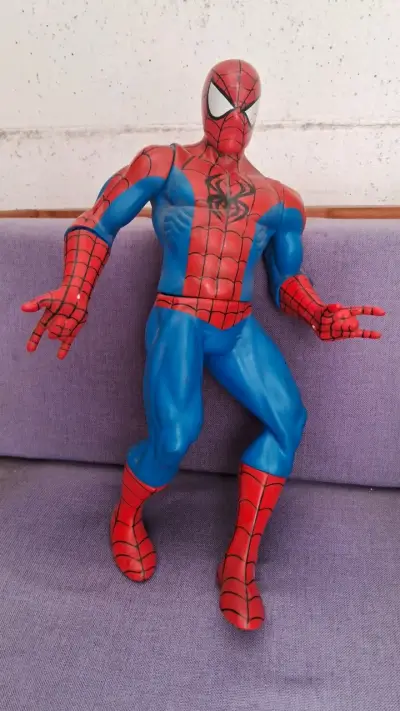 Figura de acción Spiderman grande - miniatura 1