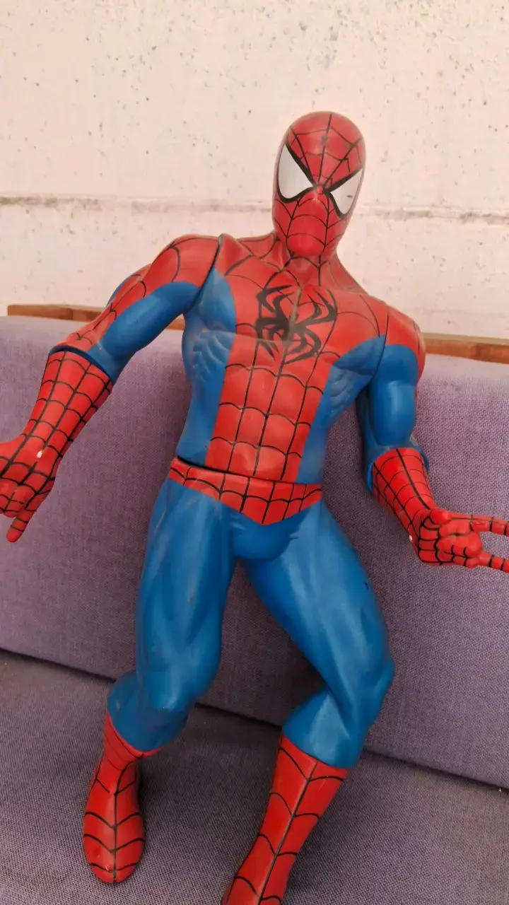 Figura de acción Spiderman grande - 2