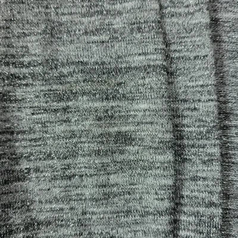 Cardigan Largo Urb Woman Gris Jaspeado Talla XS - 5