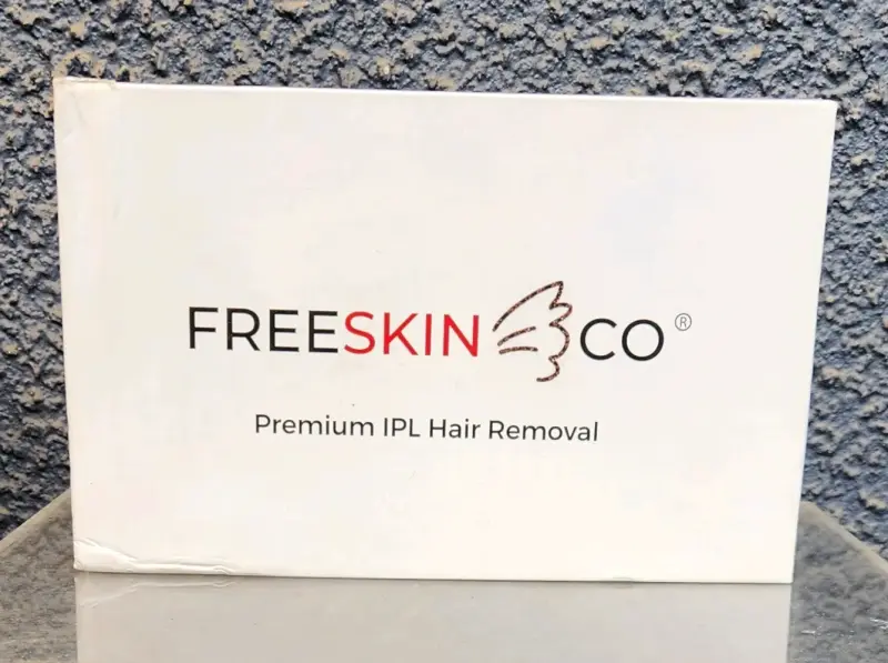 Depiladora IPL Premium FreeSkinCo - 1