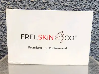 Depiladora IPL Premium FreeSkinCo - miniatura 1