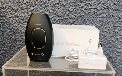 Depiladora IPL Premium FreeSkinCo - miniatura 2