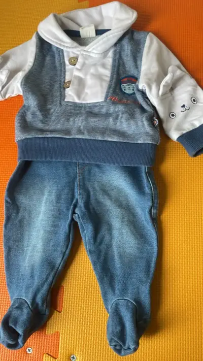 Conjunto de bebé - miniatura 1