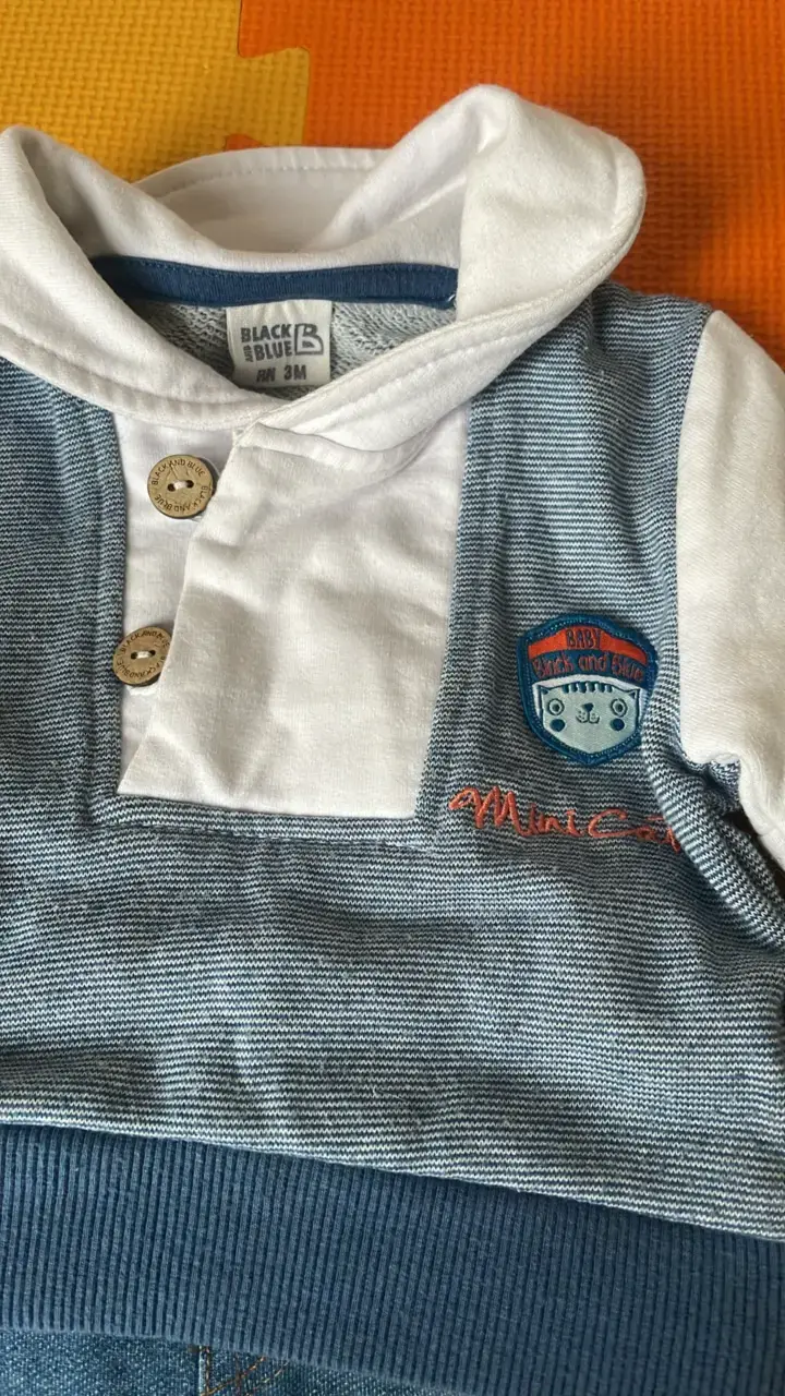 Conjunto de bebé - 2