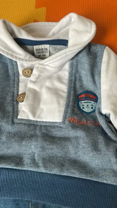 Conjunto de bebé - miniatura 2