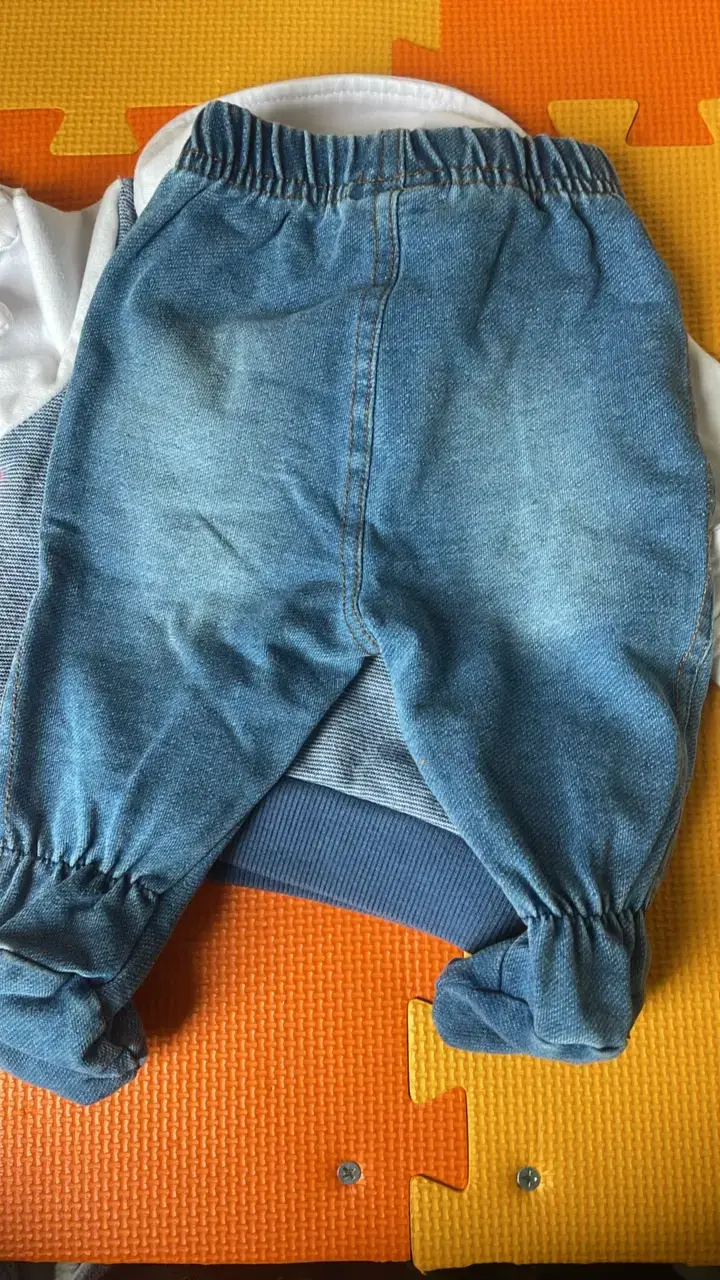 Conjunto de bebé - 5