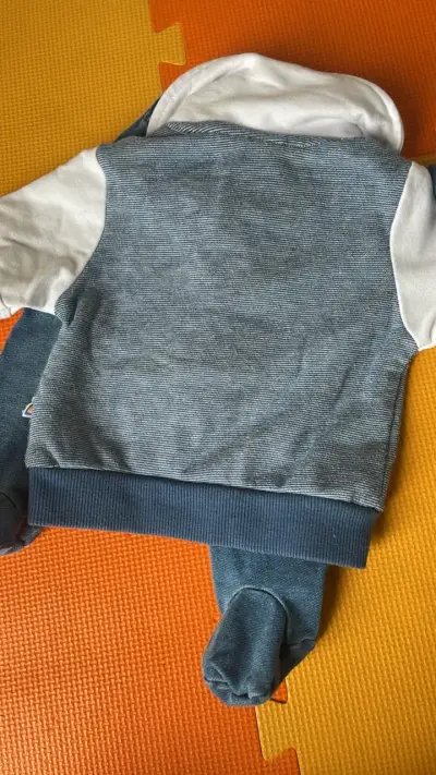 Conjunto de bebé - miniatura 6