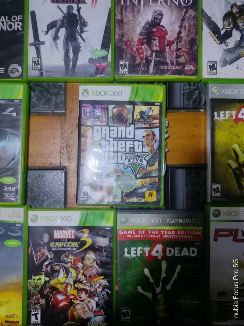 Grand Theft Auto V - 1