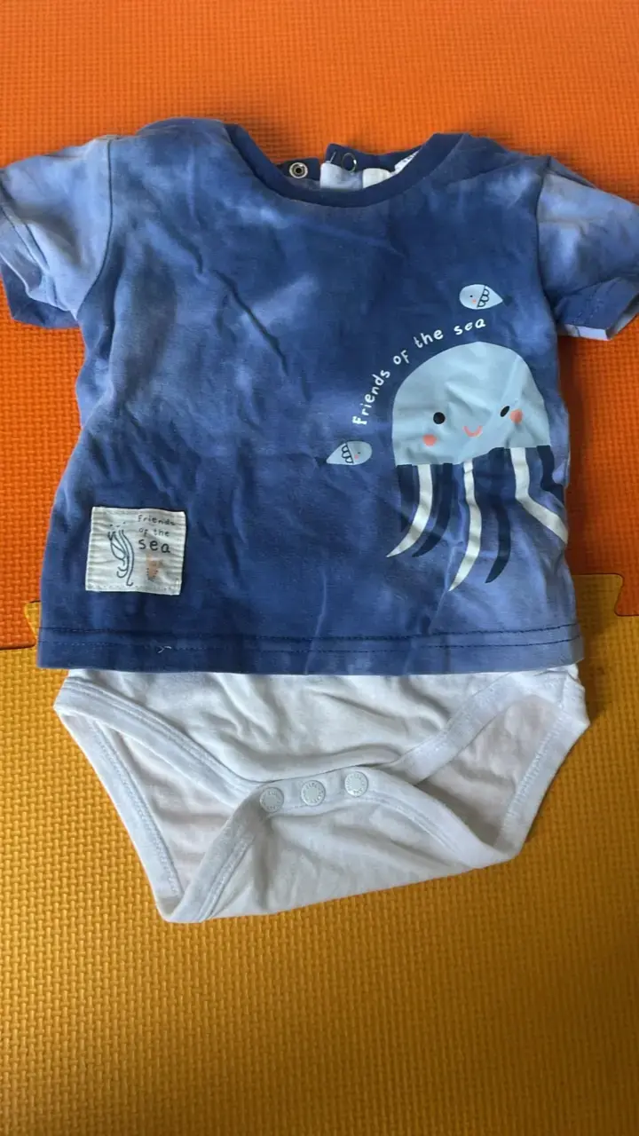 Conjunto para bebé 6M - 3