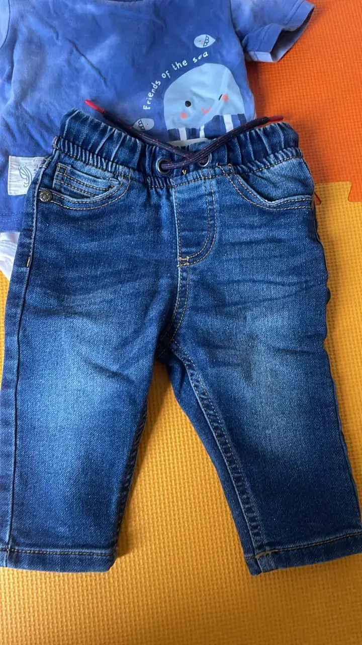 Conjunto para bebé 6M - 4
