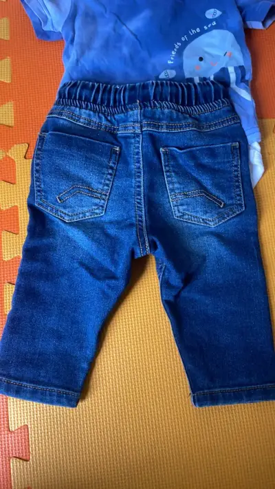 Conjunto para bebé 6M - miniatura 5