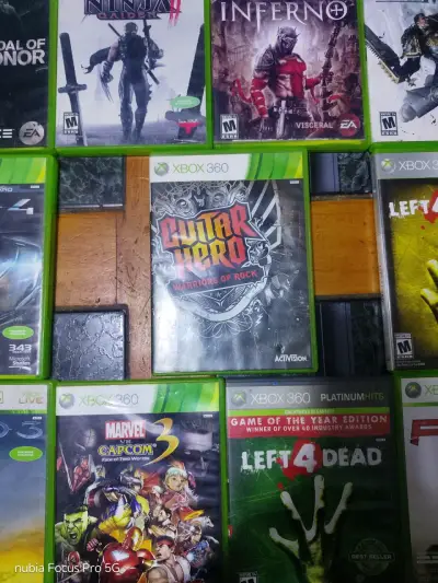 Guitar Hero Warriors of Rock - miniatura 1