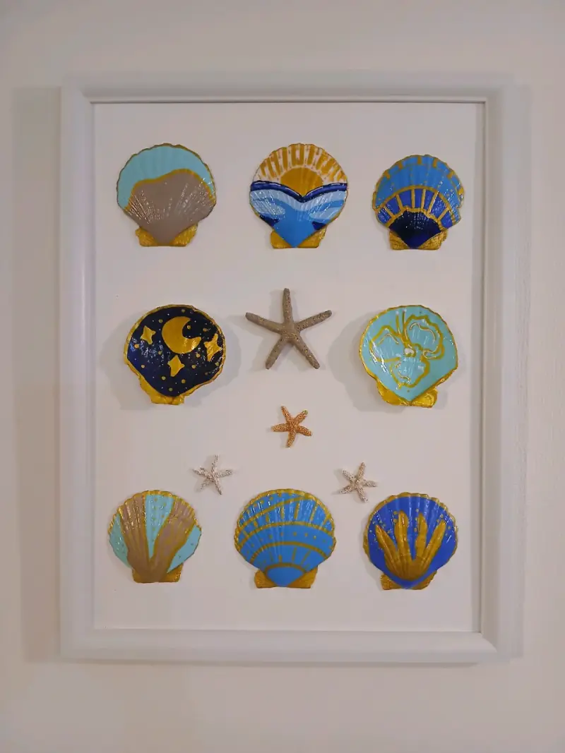 🌊Cuadro decorativo marino - 1