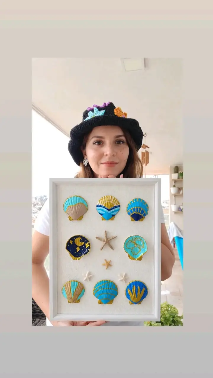 🌊Cuadro decorativo marino - 2