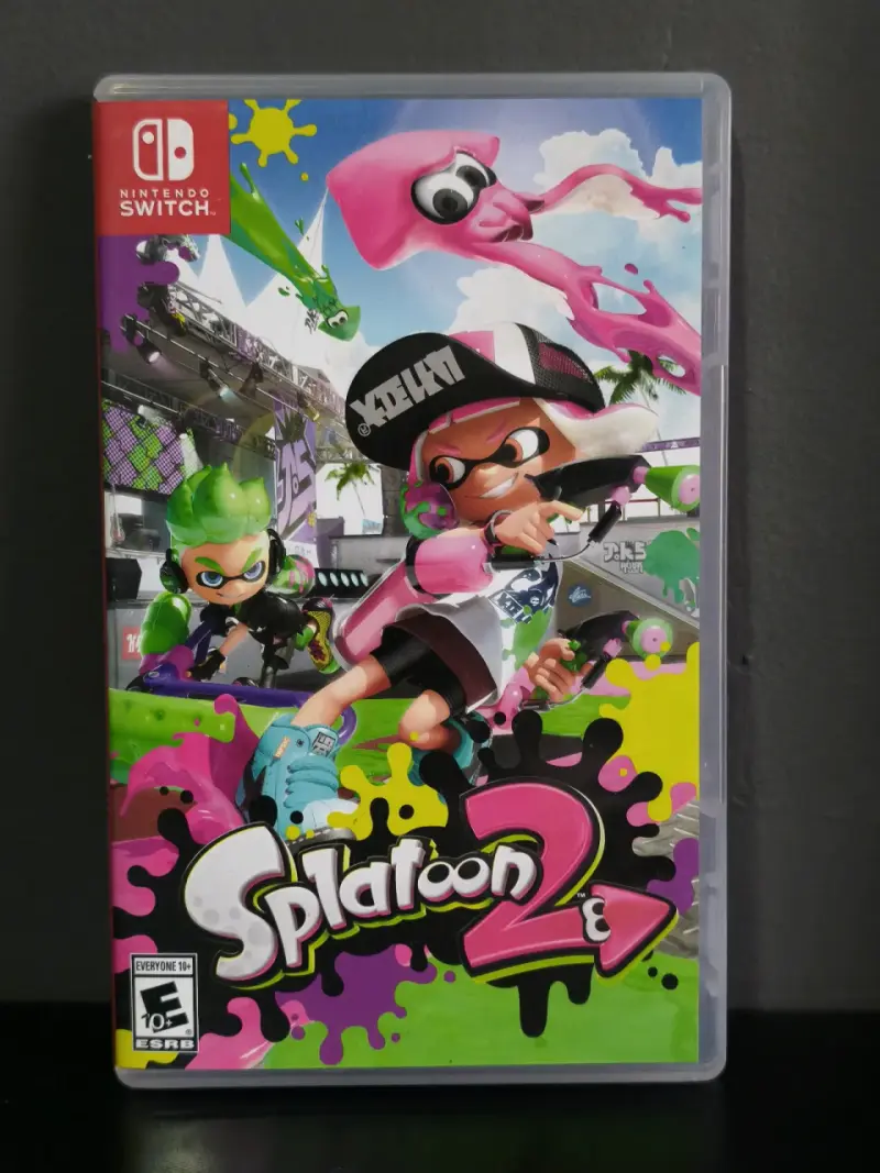 Splatoon 2 para Nintendo Switch