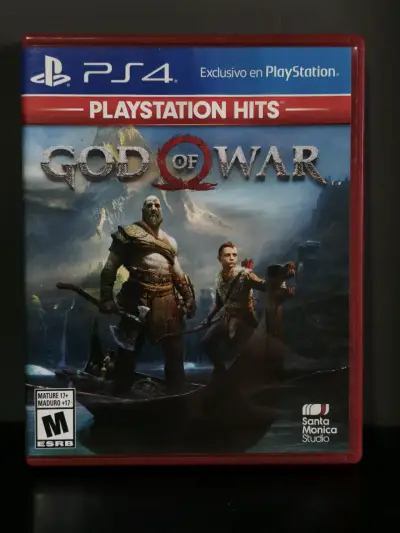 God of War PS4 - miniatura 1