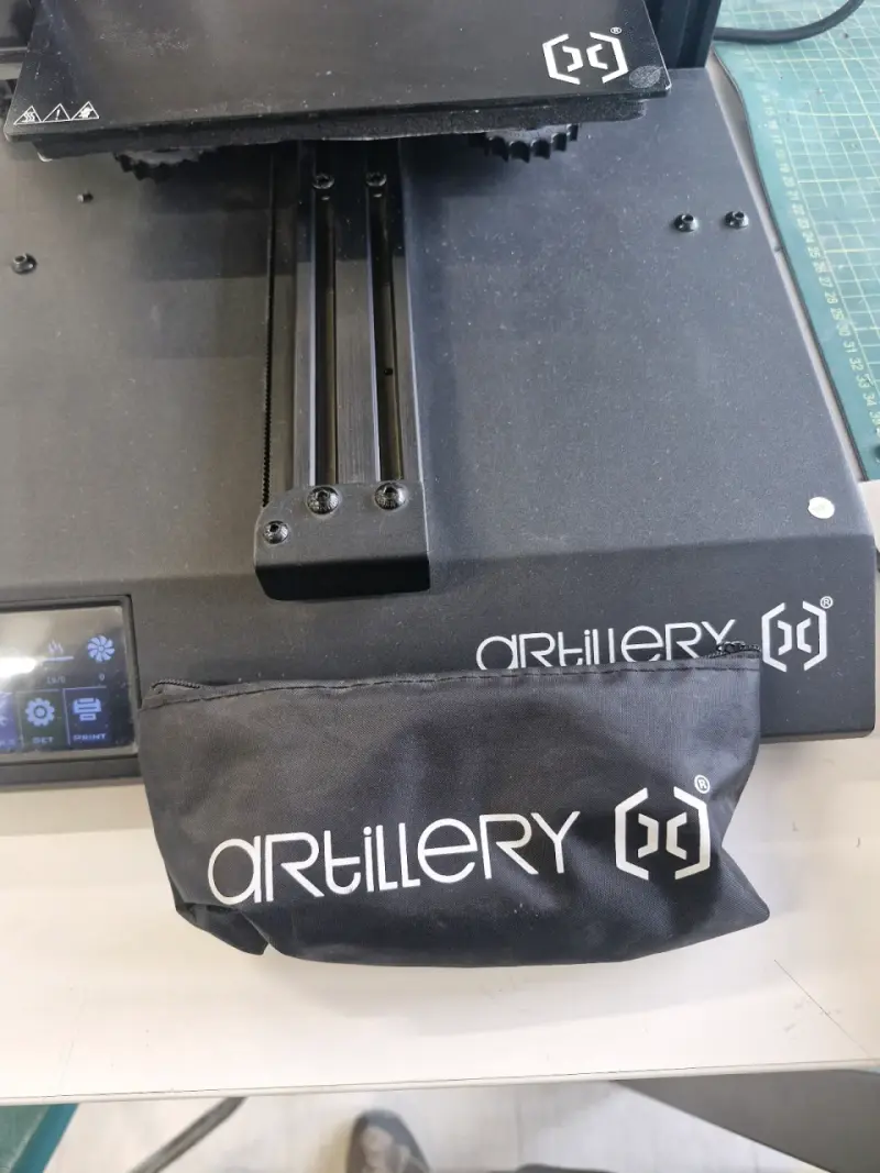 Impresora 3D Artillery Genius de alta precisión - 3