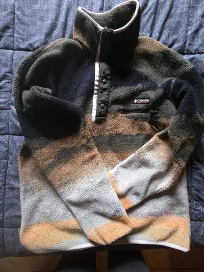 Polar Columbia para hombre multicolor - miniatura 1