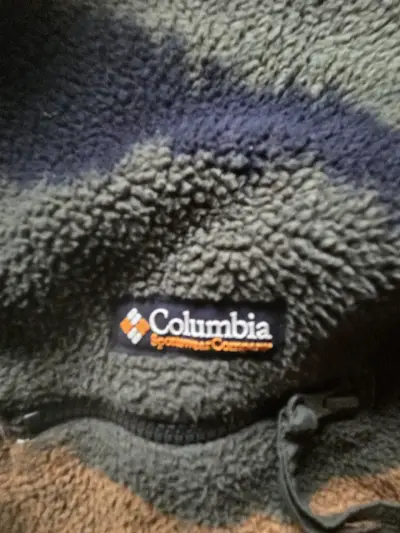 Polar Columbia para hombre multicolor - miniatura 2