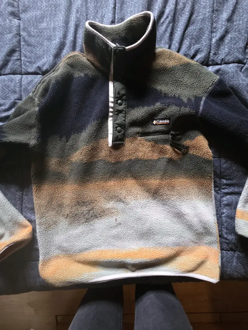 Polar Columbia para hombre multicolor - 3