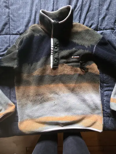 Polar Columbia para hombre multicolor - miniatura 3