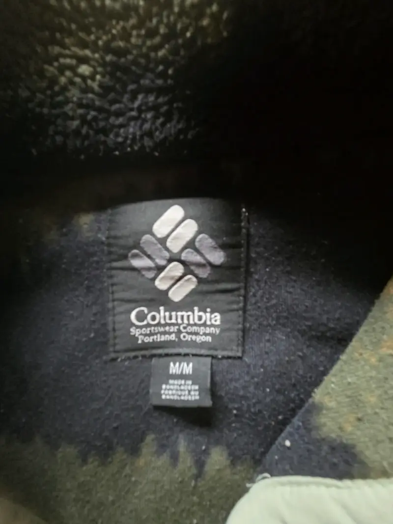 Polar Columbia para hombre multicolor - 4