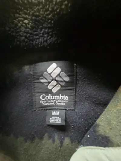 Polar Columbia para hombre multicolor - miniatura 4