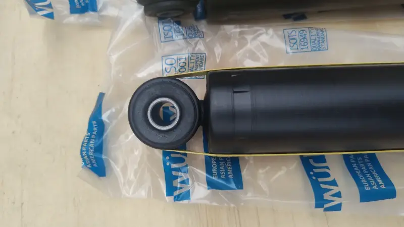 Amortiguadores Wurtex Chevrolet spark 2009 - 2