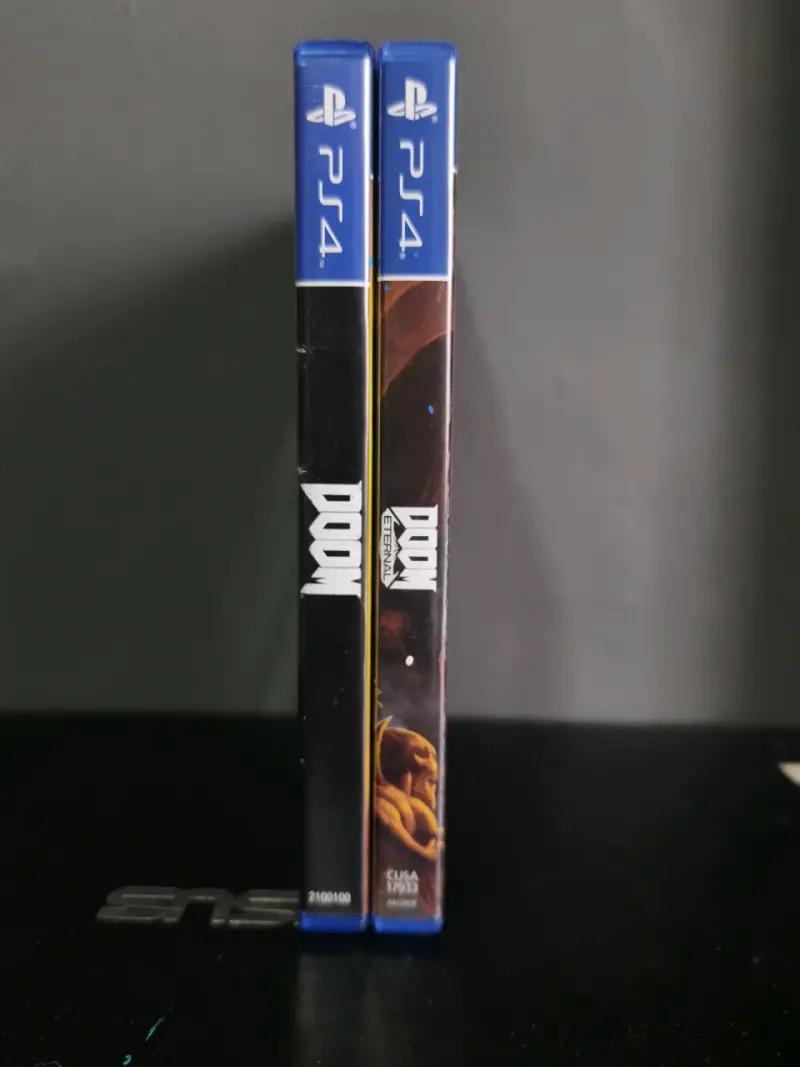 Pack Doom y Doom Eternal Ps4 - 2