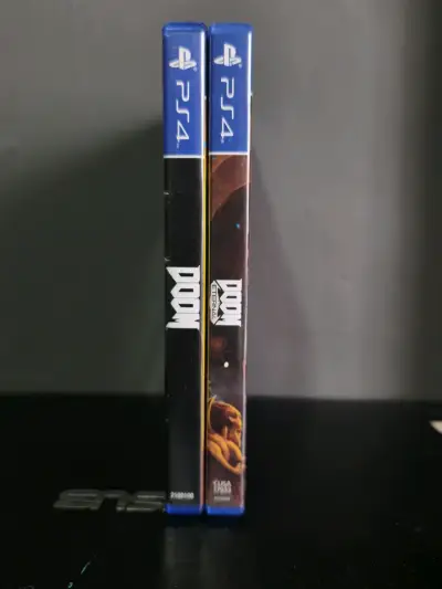 Pack Doom y Doom Eternal Ps4 - miniatura 2