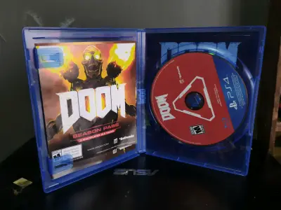 Pack Doom y Doom Eternal Ps4 - miniatura 5