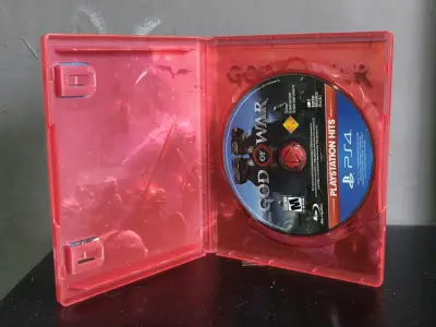God of War PS4 - miniatura 2