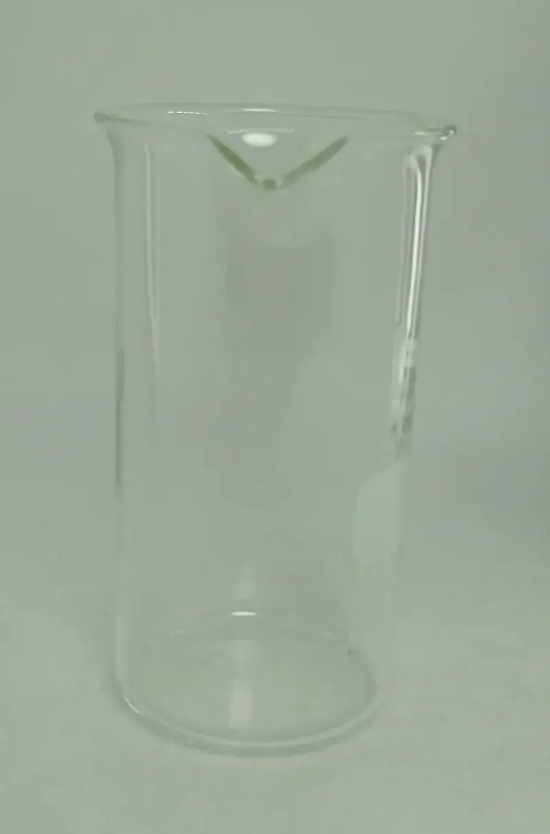 Vaso de precipitados de vidrio 250 ml Duran - 5